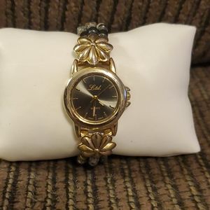 Ltd. Beaded Watch